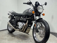 Triumph Bonneville 865 2005 25K NEW MOT SERVICED GREAT CONDITION RETRO CLASSIC 2