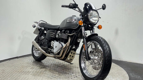 Triumph Bonneville 865 2005 25K NEW MOT SERVICED GREAT CONDITION RETRO CLASSIC 2