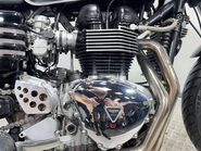Triumph Bonneville 865 2005 25K NEW MOT SERVICED GREAT CONDITION RETRO CLASSIC 18