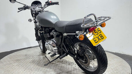 Triumph Bonneville 865 2005 25K NEW MOT SERVICED GREAT CONDITION RETRO CLASSIC 5
