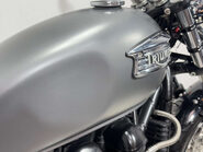 Triumph Bonneville 865 2005 25K NEW MOT SERVICED GREAT CONDITION RETRO CLASSIC 7