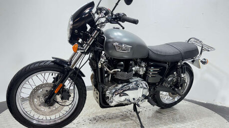 Triumph Bonneville 865 2005 25K NEW MOT SERVICED GREAT CONDITION RETRO CLASSIC 6