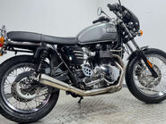Triumph Bonneville 865 2005 25K NEW MOT SERVICED GREAT CONDITION RETRO CLASSIC 3