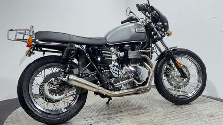 Triumph Bonneville 865 2005 25K NEW MOT SERVICED GREAT CONDITION RETRO CLASSIC 3