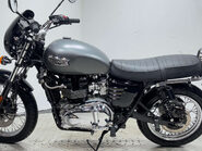 Triumph Bonneville 865 2005 25K NEW MOT SERVICED GREAT CONDITION RETRO CLASSIC 4