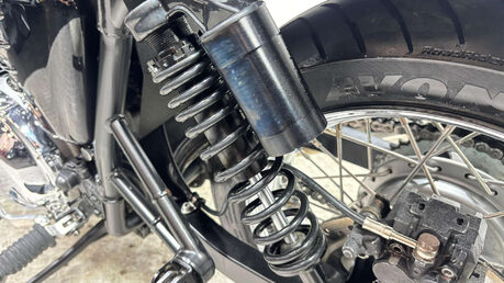 Triumph Bonneville 865 2005 25K NEW MOT SERVICED GREAT CONDITION RETRO CLASSIC 8