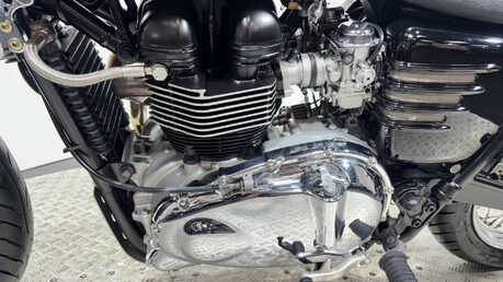 Triumph Bonneville 865 2005 25K NEW MOT SERVICED GREAT CONDITION RETRO CLASSIC 39