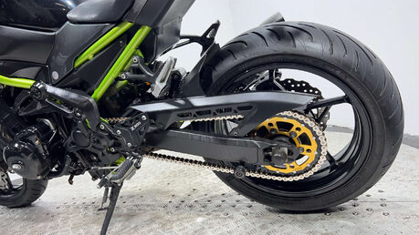 Kawasaki Z900 2018 SUPERNAKED 31K SERVICED WARRANTY NEW MOT 46