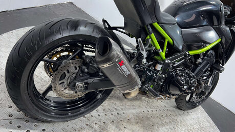 Kawasaki Z900 2018 SUPERNAKED 31K SERVICED WARRANTY NEW MOT 9