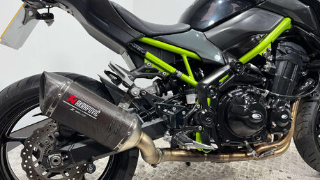 Kawasaki Z900 2018 SUPERNAKED 31K SERVICED WARRANTY NEW MOT 13