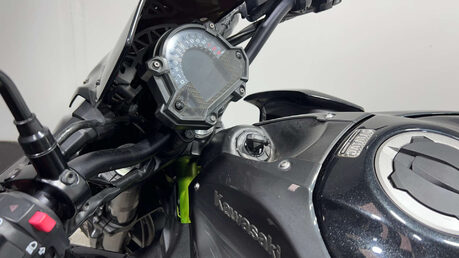 Kawasaki Z900 2018 SUPERNAKED 31K SERVICED WARRANTY NEW MOT 53