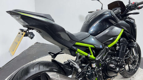 Kawasaki Z900 2018 SUPERNAKED 31K SERVICED WARRANTY NEW MOT 7