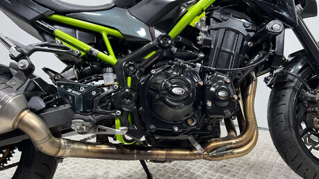 Kawasaki Z900 2018 SUPERNAKED 31K SERVICED WARRANTY NEW MOT 18