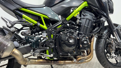 Kawasaki Z900 2018 SUPERNAKED 31K SERVICED WARRANTY NEW MOT 33