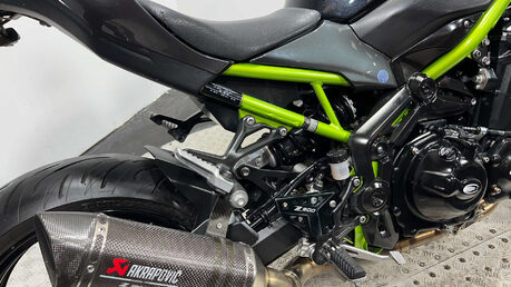 Kawasaki Z900 2018 SUPERNAKED 31K SERVICED WARRANTY NEW MOT 14