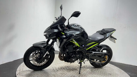 Kawasaki Z900 2018 SUPERNAKED 31K SERVICED WARRANTY NEW MOT 5