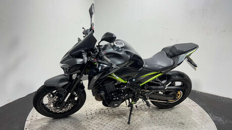 Kawasaki Z900 2018 SUPERNAKED 31K SERVICED WARRANTY NEW MOT 54