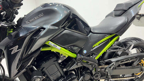 Kawasaki Z900 2018 SUPERNAKED 31K SERVICED WARRANTY NEW MOT 44