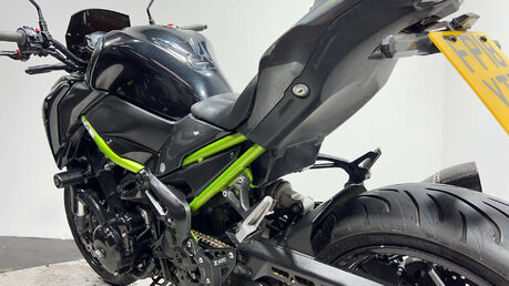 Kawasaki Z900 2018 SUPERNAKED 31K SERVICED WARRANTY NEW MOT 48