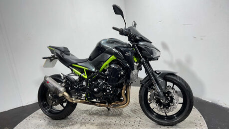 Kawasaki Z900 2018 SUPERNAKED 31K SERVICED WARRANTY NEW MOT 3