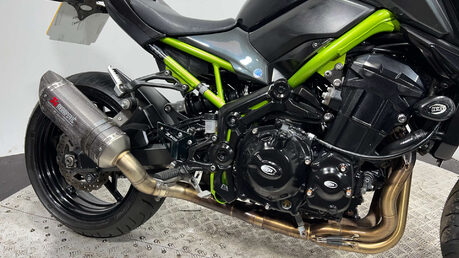 Kawasaki Z900 2018 SUPERNAKED 31K SERVICED WARRANTY NEW MOT 15