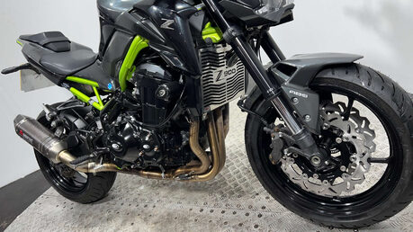 Kawasaki Z900 2018 SUPERNAKED 31K SERVICED WARRANTY NEW MOT 20