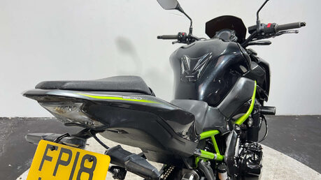Kawasaki Z900 2018 SUPERNAKED 31K SERVICED WARRANTY NEW MOT 8
