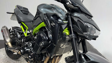 Kawasaki Z900 2018 SUPERNAKED 31K SERVICED WARRANTY NEW MOT 26