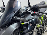 Kawasaki Z900 2018 SUPERNAKED 31K SERVICED WARRANTY NEW MOT 40