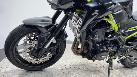 Kawasaki Z900 2018 SUPERNAKED 31K SERVICED WARRANTY NEW MOT 35