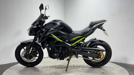 Kawasaki Z900 2018 SUPERNAKED 31K SERVICED WARRANTY NEW MOT 4
