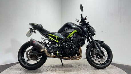 Kawasaki Z900 2018 SUPERNAKED 31K SERVICED WARRANTY NEW MOT 1