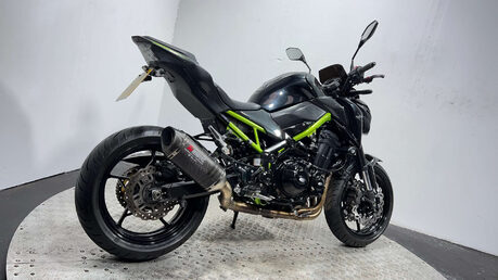 Kawasaki Z900 2018 SUPERNAKED 31K SERVICED WARRANTY NEW MOT 2