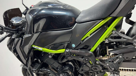 Kawasaki Z900 2018 SUPERNAKED 31K SERVICED WARRANTY NEW MOT 49
