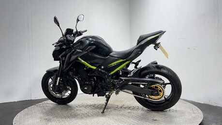 Kawasaki Z900 2018 SUPERNAKED 31K SERVICED WARRANTY NEW MOT 55