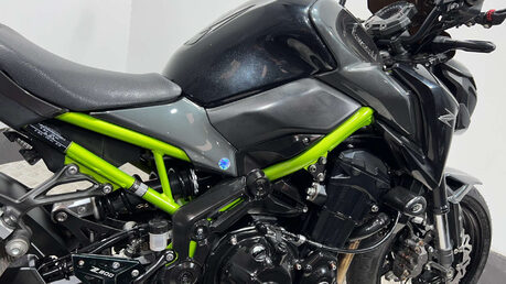 Kawasaki Z900 2018 SUPERNAKED 31K SERVICED WARRANTY NEW MOT 27