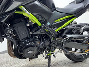 Kawasaki Z900 2018 SUPERNAKED 31K SERVICED WARRANTY NEW MOT 43