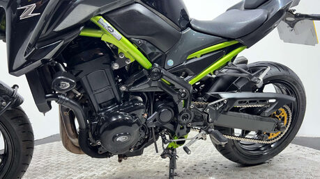 Kawasaki Z900 2018 SUPERNAKED 31K SERVICED WARRANTY NEW MOT 43