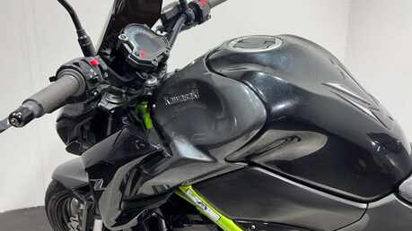 Kawasaki Z900 2018 SUPERNAKED 31K SERVICED WARRANTY NEW MOT 52