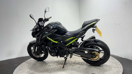 Kawasaki Z900 2018 SUPERNAKED 31K SERVICED WARRANTY NEW MOT 6