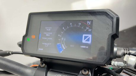 KTM Duke 2017 MK2 10K SERVICED NEW MOT WARRANTY 23