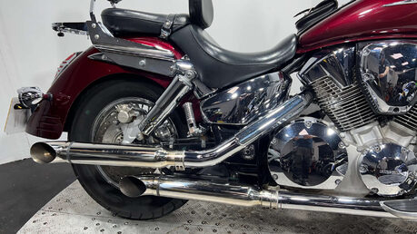 Honda VTX 2007 23K NEW MOT GREAT LOOKING BIG CC CRUISER BIKE 1300CC 15