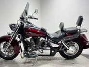 Honda VTX 2007 23K NEW MOT GREAT LOOKING BIG CC CRUISER BIKE 1300CC 4