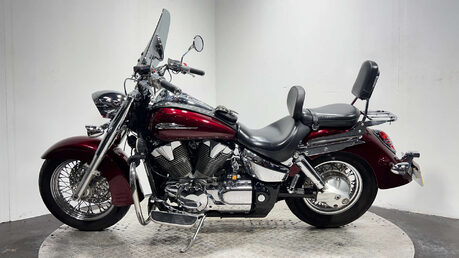 Honda VTX 2007 23K NEW MOT GREAT LOOKING BIG CC CRUISER BIKE 1300CC 4