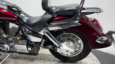 Honda VTX 2007 23K NEW MOT GREAT LOOKING BIG CC CRUISER BIKE 1300CC 41