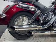 Honda VTX 2007 23K NEW MOT GREAT LOOKING BIG CC CRUISER BIKE 1300CC 12