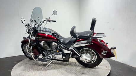 Honda VTX 2007 23K NEW MOT GREAT LOOKING BIG CC CRUISER BIKE 1300CC 6