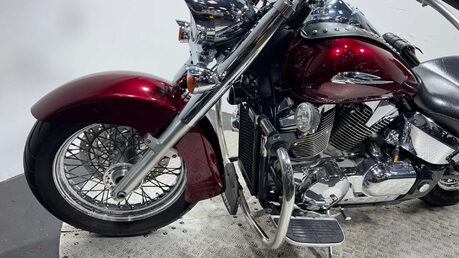 Honda VTX 2007 23K NEW MOT GREAT LOOKING BIG CC CRUISER BIKE 1300CC 30
