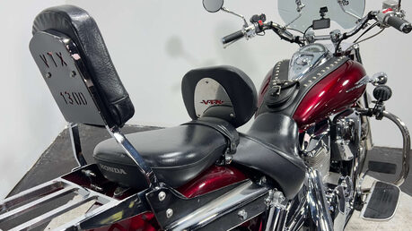 Honda VTX 2007 23K NEW MOT GREAT LOOKING BIG CC CRUISER BIKE 1300CC 10