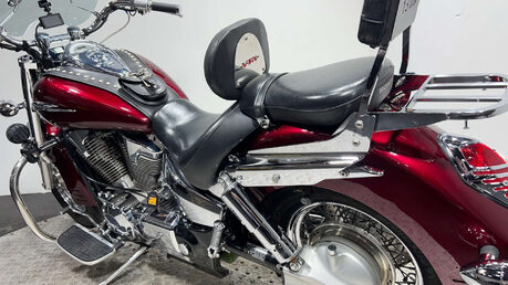 Honda VTX 2007 23K NEW MOT GREAT LOOKING BIG CC CRUISER BIKE 1300CC 43